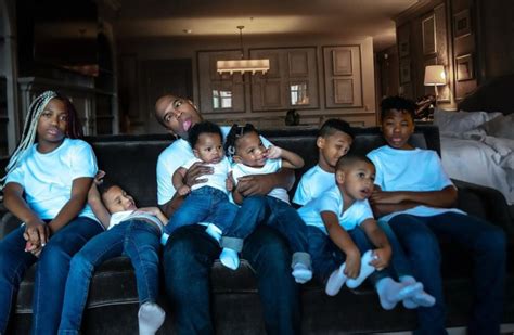 Ne-Yo Kids: All About the Singer's 7 Children