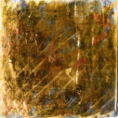 Free Stock Photo 9540 abstract gold scribbles texture | freeimageslive