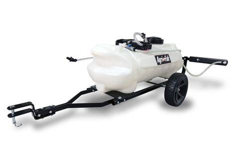 Agri-Fab, Inc. 15 Gallon Tow Behind Lawn Sprayer with Wand Model #45 ...