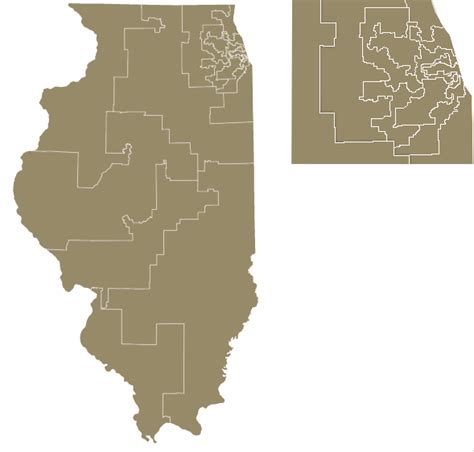 Congressional Districts of Illinois Quiz - By ryan18448