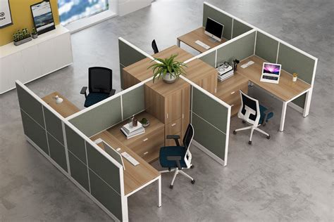 C Modular Cubicle | M&W