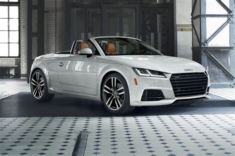 2023 Audi TT Convertible Prices, Reviews, and Pictures | Edmunds