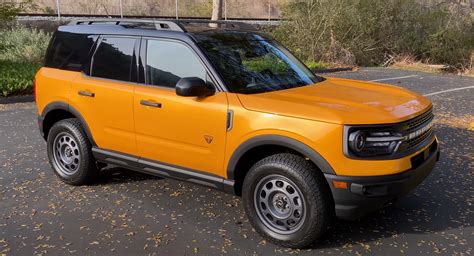 Is The Ford Bronco Sport Worthy Of The Bronco Title? - Auto Recent