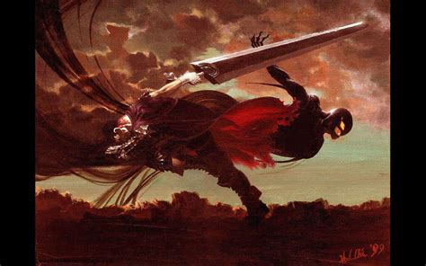 Download Anime Berserk HD Wallpaper