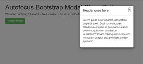 21 Bootstrap Modal Options To Use In Your Website