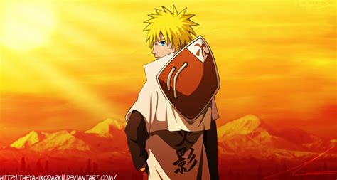 Naruto Uzumaki I am The Sixth Hokage by IITheYahikoDarkII on DeviantArt