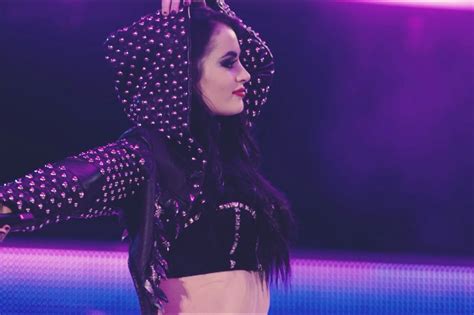 Paige reveals she was nervous about WWE return, was relieved when fans ...