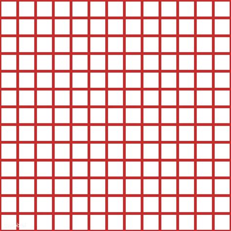 Red seamless grid pattern vector | free image by rawpixel.com | Grid wallpaper, Red and white ...