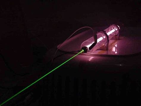 Laser types (Part 1, gas lasers) - Electrical e-Library.com