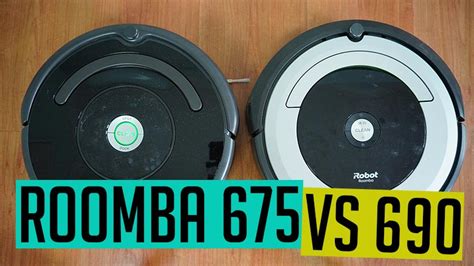 Roomba 675 vs. 690 [Which Entry-Level Roomba is Better?]