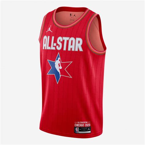 Lebron James All-Star Edition Swingman Jersey