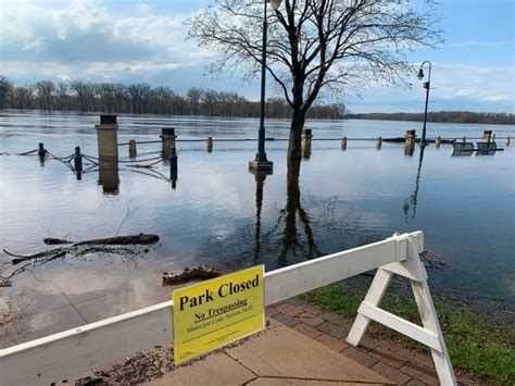 Mississippi River Flooding: A Sobering Reminder Of Rising Water Levels In Our Future – The ...