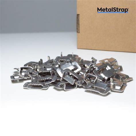 Stainless Steel Strapping & Banding Supplies | Metal Strap