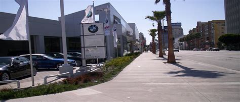 Thienes Engineering Inc. - Beverly Hills BMW – Sales and Service Center