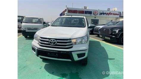 New New 2023 Toyota Hilux 2.4L Diesel Manual ZeroKM 2023 for sale in ...