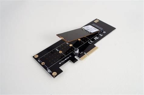 Install M.2 SSD into PCIe Slot Easily - Transmission Speed Upgrade – JetMedia