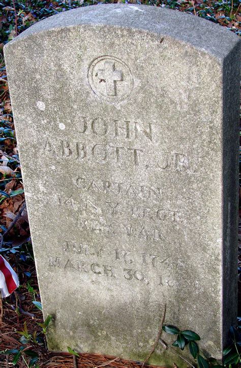 John Abbott Jr. (1748-1835) - Find a Grave Memorial