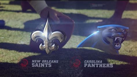 Panthers vs. Saints Highlights | 2013 NFL Week 16