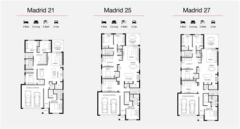 The evolution of floor plans | Coral Homes