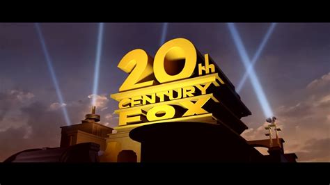 20th Century Fox NEW LOGO (2023) - YouTube