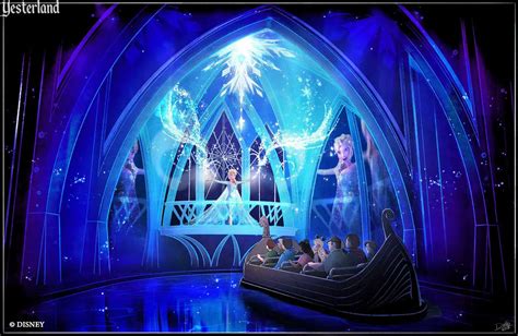 Yesterland: Maelstrom at Epcot’s Norway Pavilion