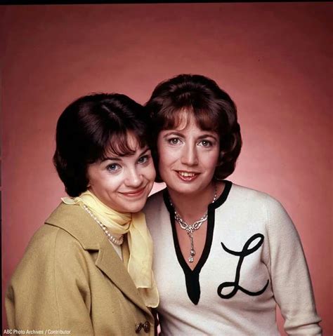 Laverne and Shirley Penny Marshall, Cindy Williams, 80 Tv Shows ...