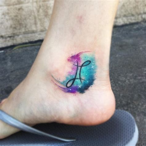 24 Tatuajes de astrología que son demasiado lindos