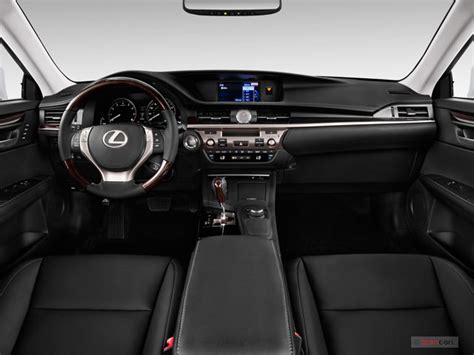 2013 Lexus ES: 45 Interior Photos | U.S. News