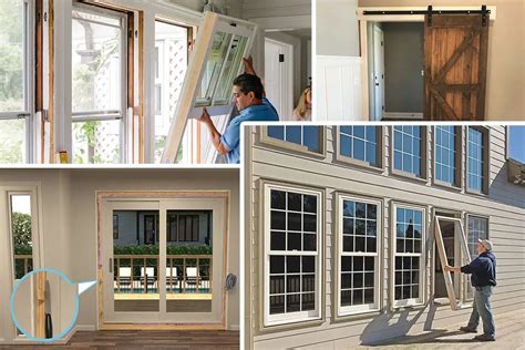 Window And Door Installation Seattle | Star Construction WA