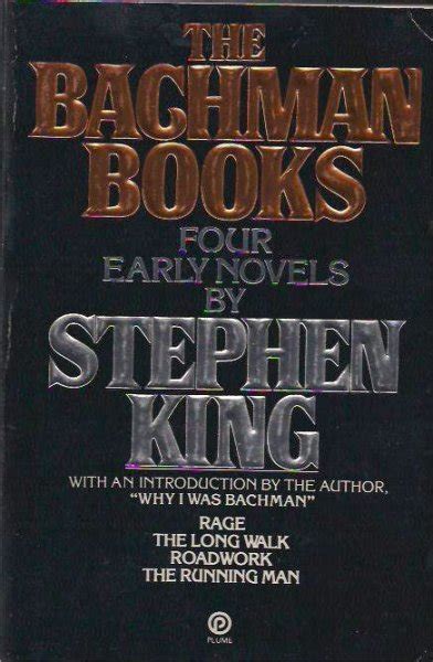 Publication: The Bachman Books: Four Early Novels by Stephen King