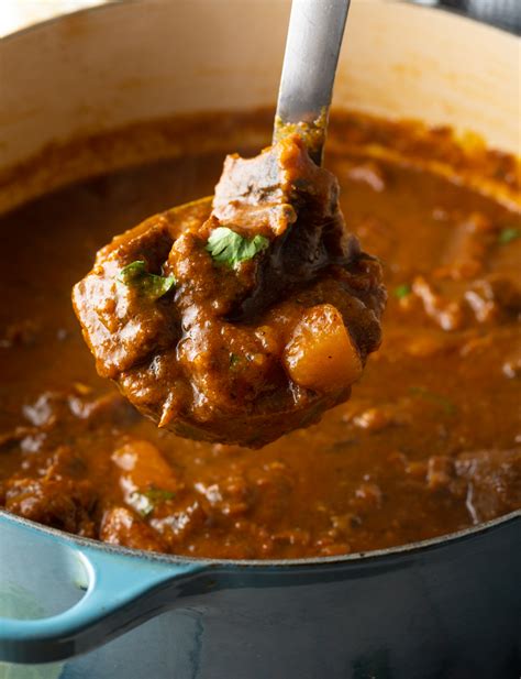 Goat Curry Recipe - A Spicy Perspective