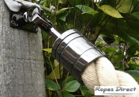 Garden Rope Fence Ideas - How to Build One Today Ropes Direct