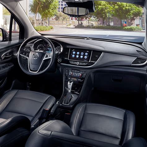 2019 Buick Encore | Interior Features | Buick Canada