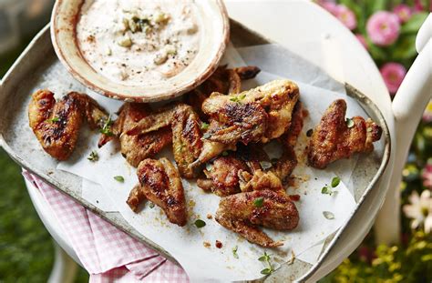Confit chicken wings | Tesco Real Food