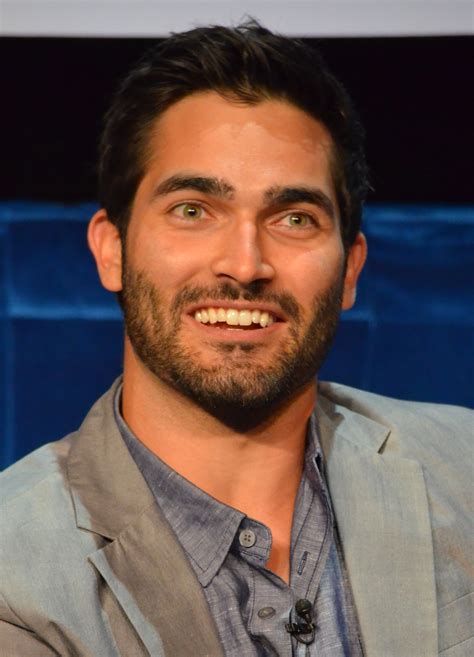 File:Tyler Hoechlin 2, 2012.jpg - Wikimedia Commons