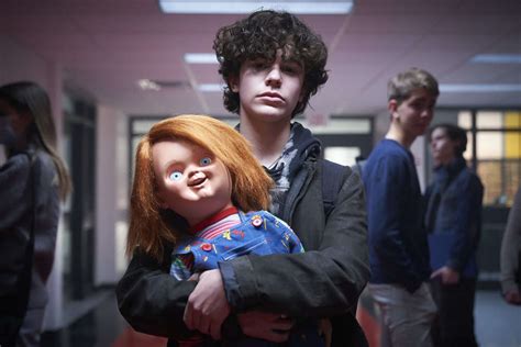 'Chucky' teases a 'coming of rage' story for SYFY & USA series in full trailer | SYFY WIRE