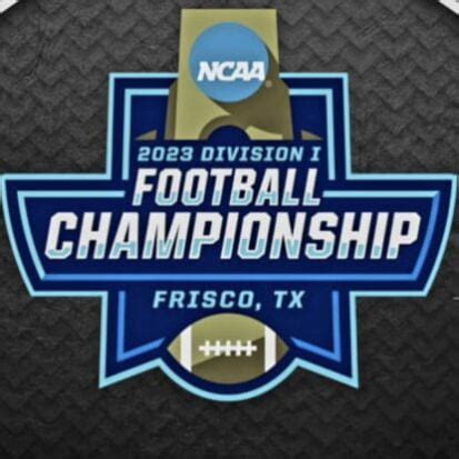 The NCAA Division I FCS Championship - 360 MAGAZINE - GREEN | DESIGN ...