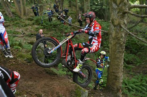 Motorcycle Trials Events What's On For W/E: 9th September 2018