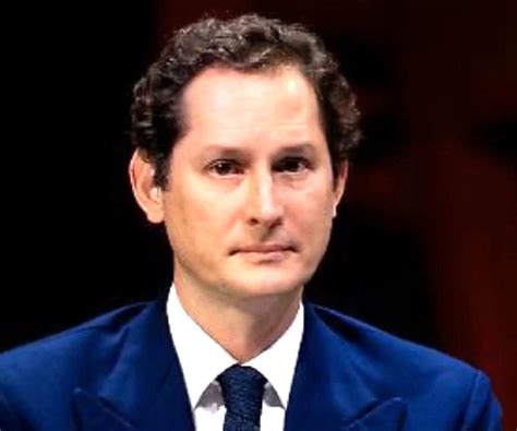 John Elkann Biography - Facts, Childhood, Family Life & Achievements