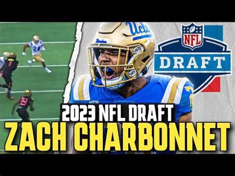 Zach Charbonnet Highlights & Comparisons | 2023 NFL Draft : r/CHIBears