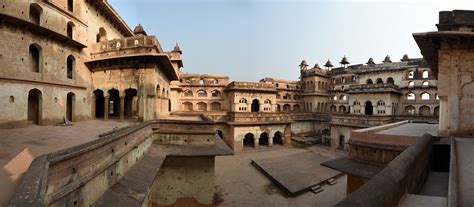 In Pictures: The historic town of Orchha in India - GoUNESCO - Make Heritage Fun!