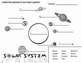 Free Printable Solar System Coloring Pages For Kids sketch template