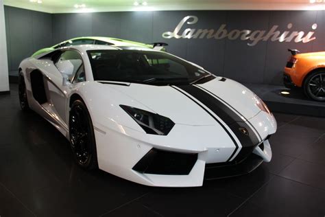 Lamborghini Aventador – What Color Do You Like Most? | Lamborghini ...