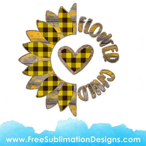 Free Sublimation - Download FREE PNG files for your craft projects