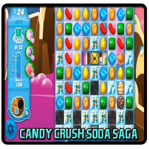 CANDY CRUSH SODA GUIDE