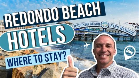 Redondo Beach Hotels - YouTube