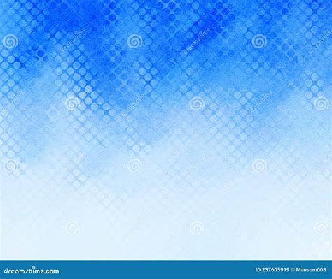 Blue Color of Abstract Background Stock Illustration - Illustration of modern, white: 237605999