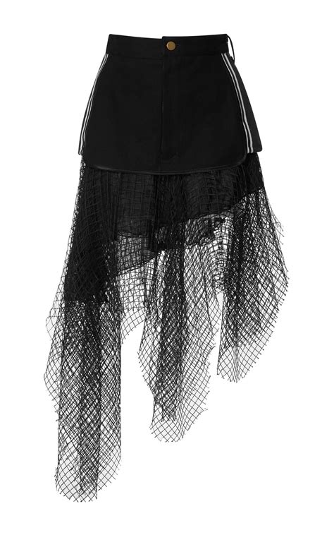 Rodarte Fashion Collections For Women | Moda Operandi in 2024 | Knit skirt, Clothes design, High ...