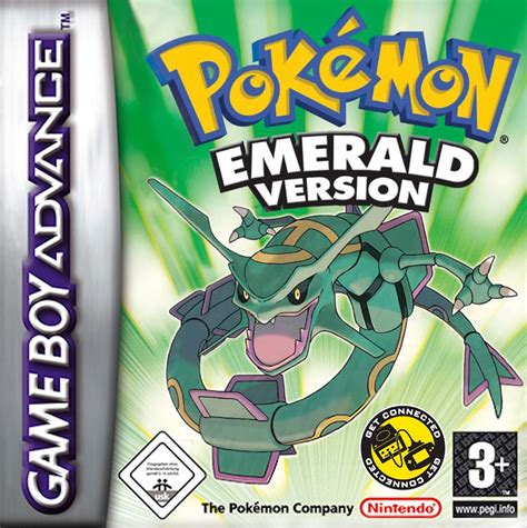 Pokémon Emerald Version Details - LaunchBox Games Database