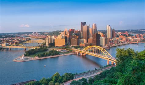 Financial Services Company in Pittsburgh | Fort Pitt Capital